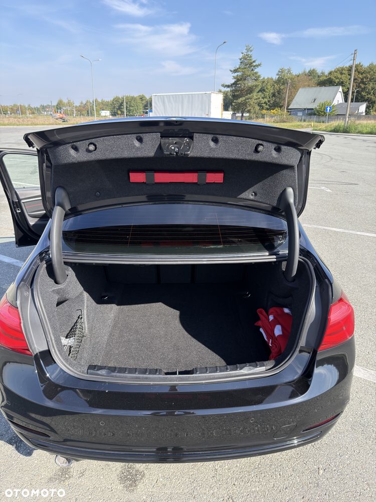 BMW Seria 3 - 5