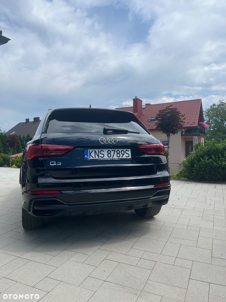 Audi Q3 35 TDI S-Line S tronic - 9