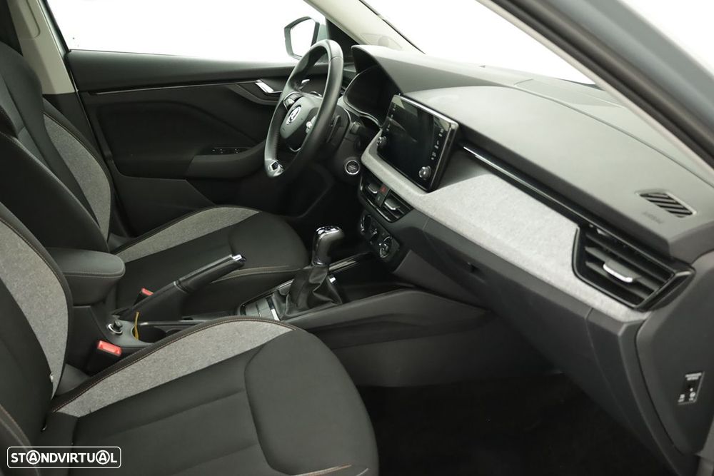 Skoda Kamiq 1.0 TSI DSG - 20