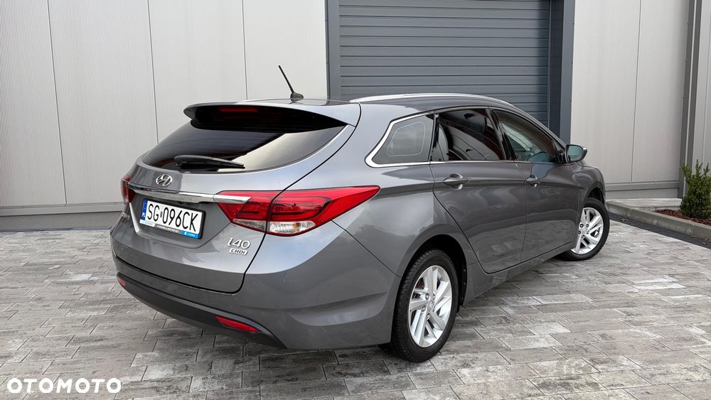 Hyundai i40 1.7 CRDi Comfort - 2