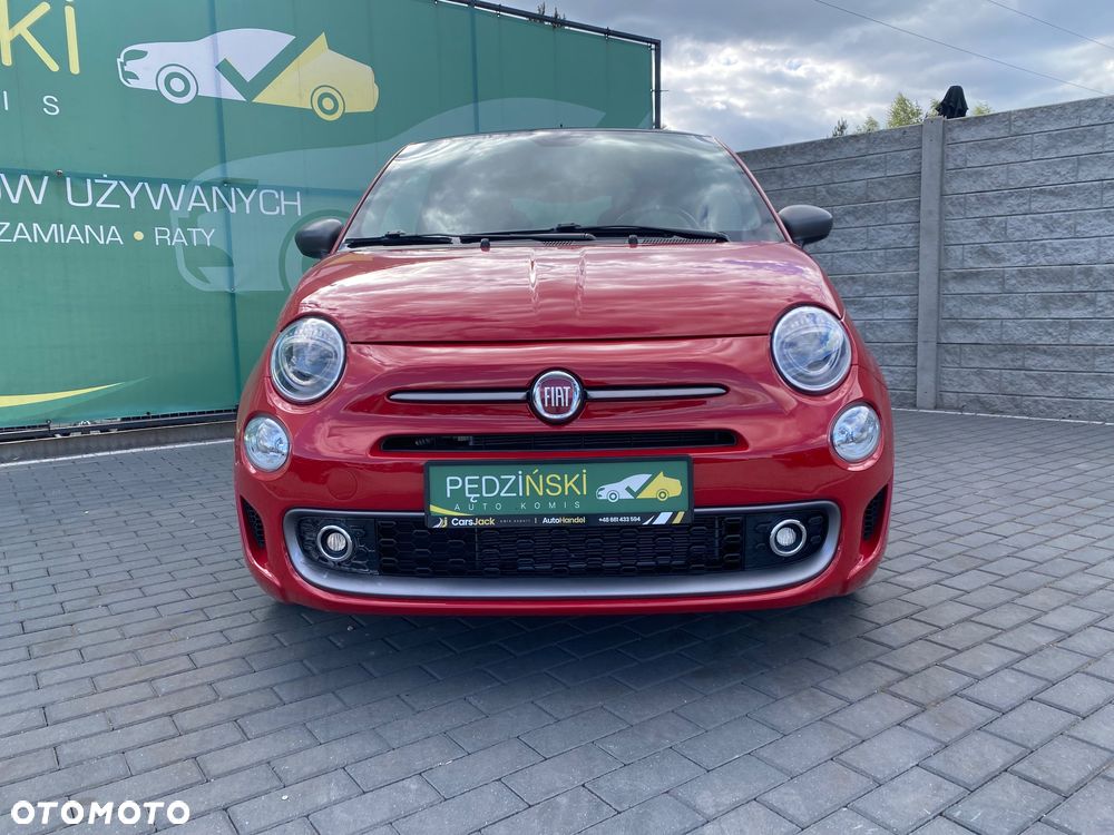 Fiat 500 1.0 GSE Hybrid Sport - 20
