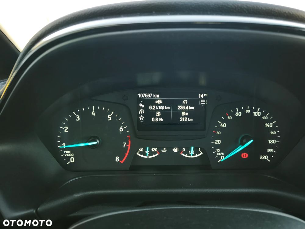 Ford Fiesta 1.1 S&S TREND - 16