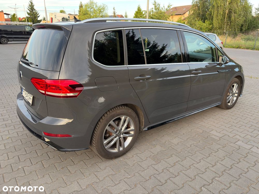 Volkswagen Touran 2.0 TDI BMT Highline DSG - 7