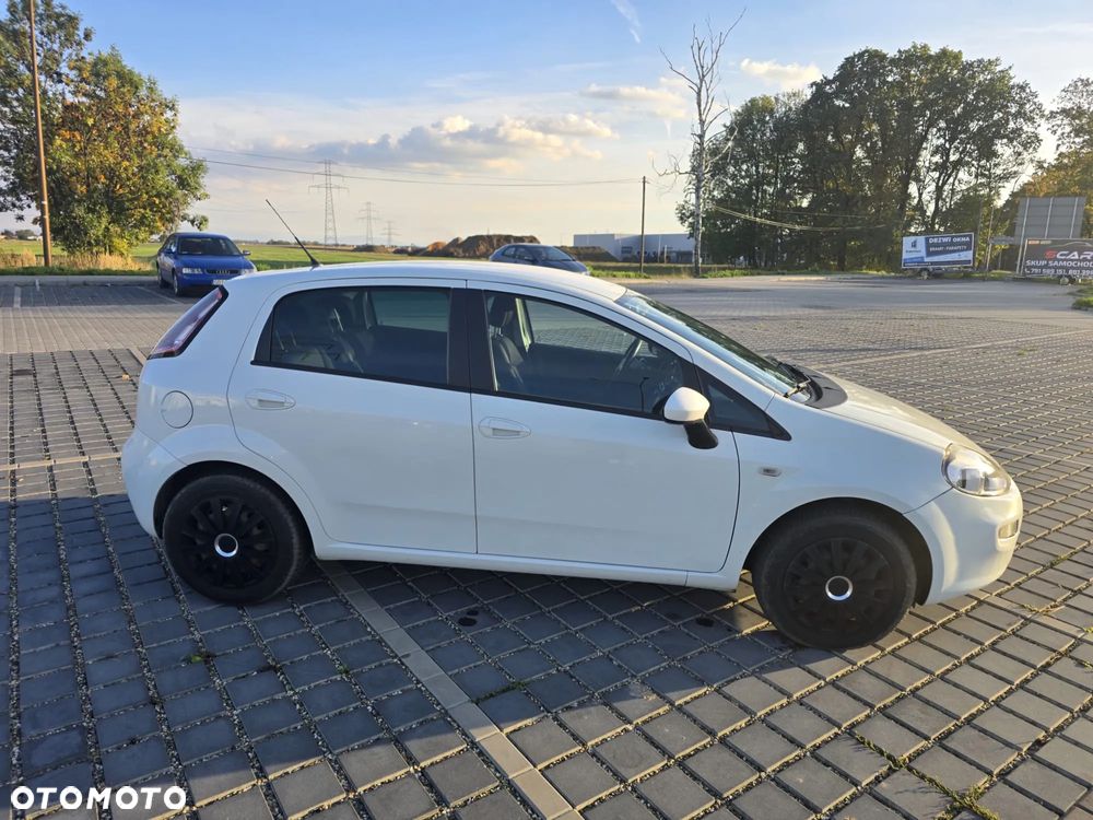 Fiat Punto 1.2 Fresh - 2