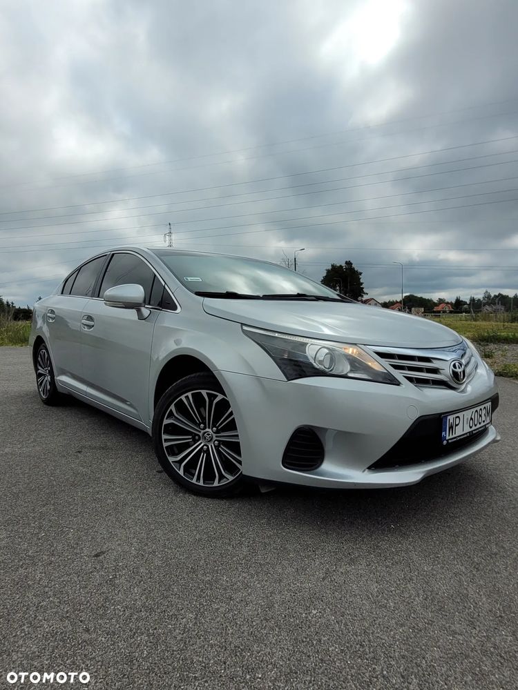Toyota Avensis 1.8 Sol MS - 1