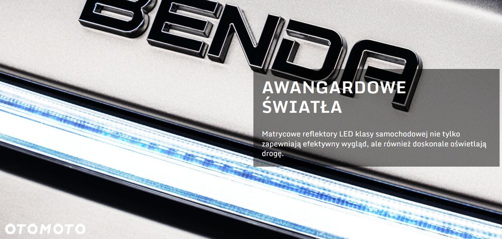 Benda Redstone 1000 - 13