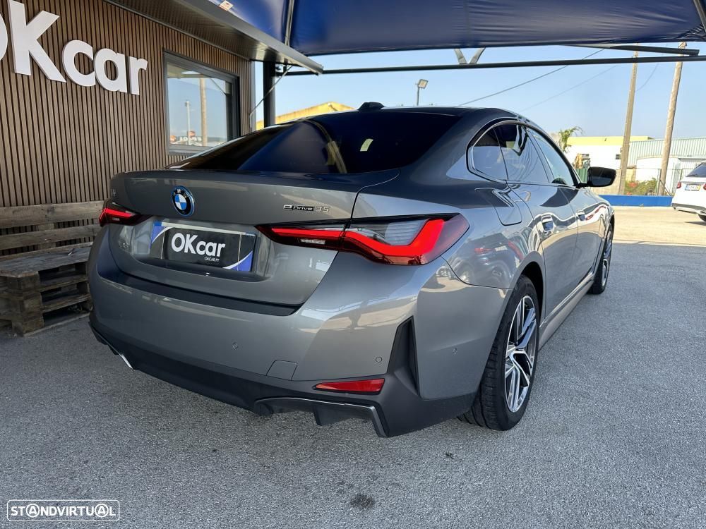 BMW i4 eDrive35 - 11