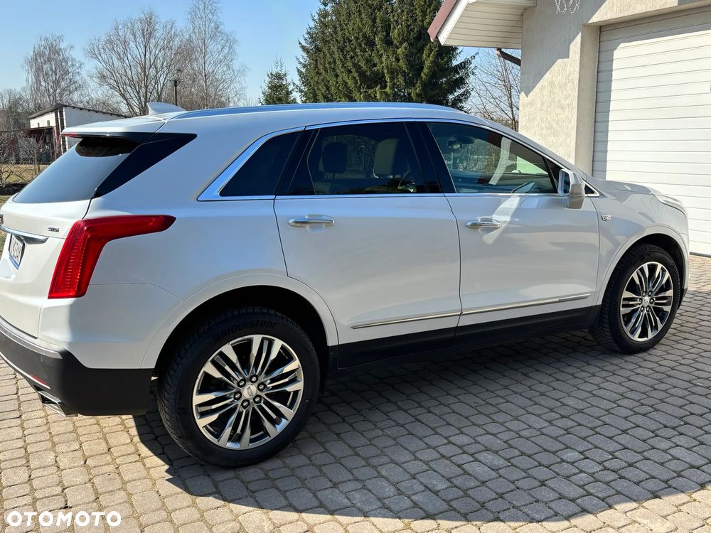 Cadillac XT5 3.6 V6 AWD Platinum - 2