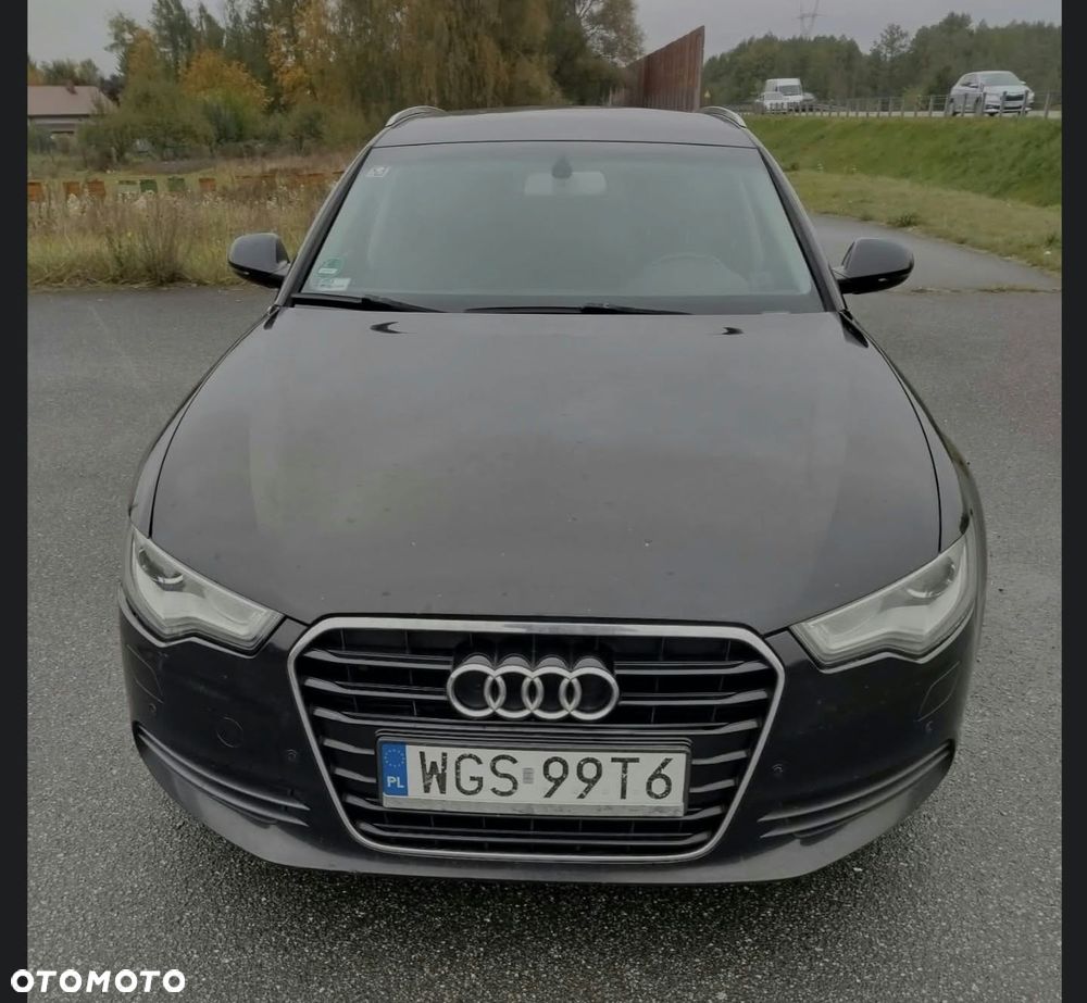 Audi A6 Avant - 4