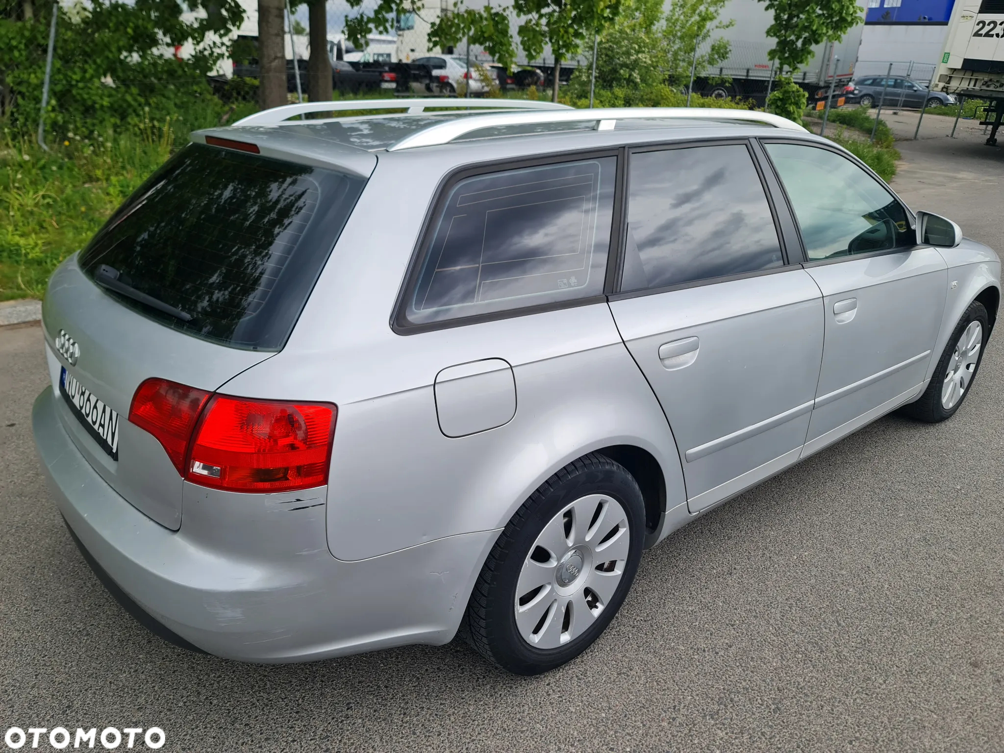 Audi A4 Avant 2.0 TDI Multitronic - 4