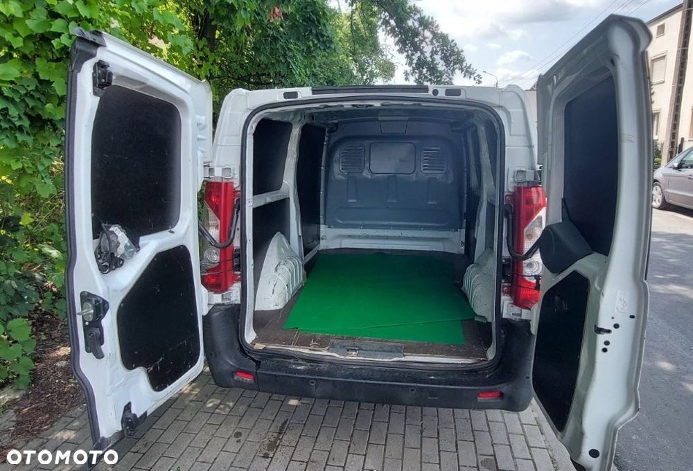 Fiat SCUDO Furgon Long - 7