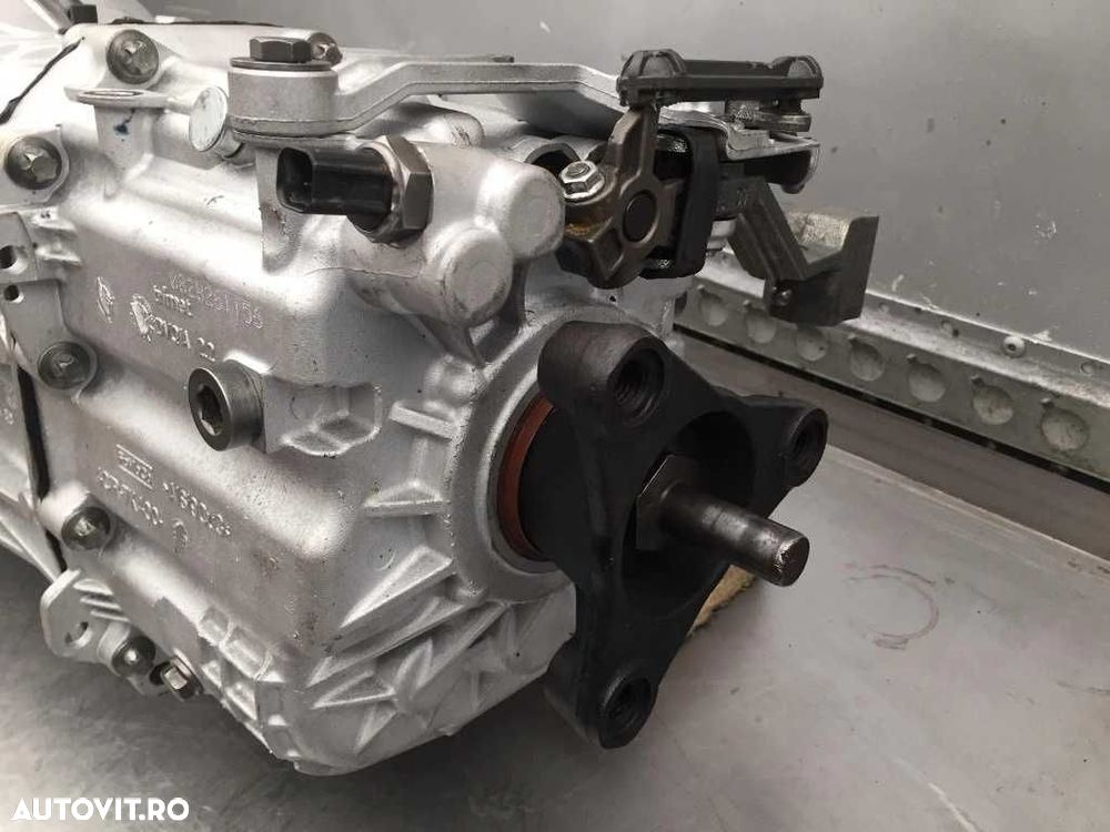 Cutie de viteze Ford Transit 2.4 TDCI; 2006-2016; MK7 - 6