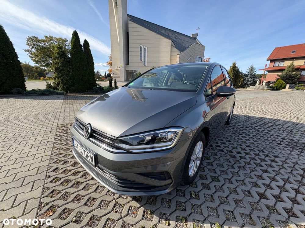 Volkswagen Golf Sportsvan VII SV 1.0 TSI IQ Drive - 1