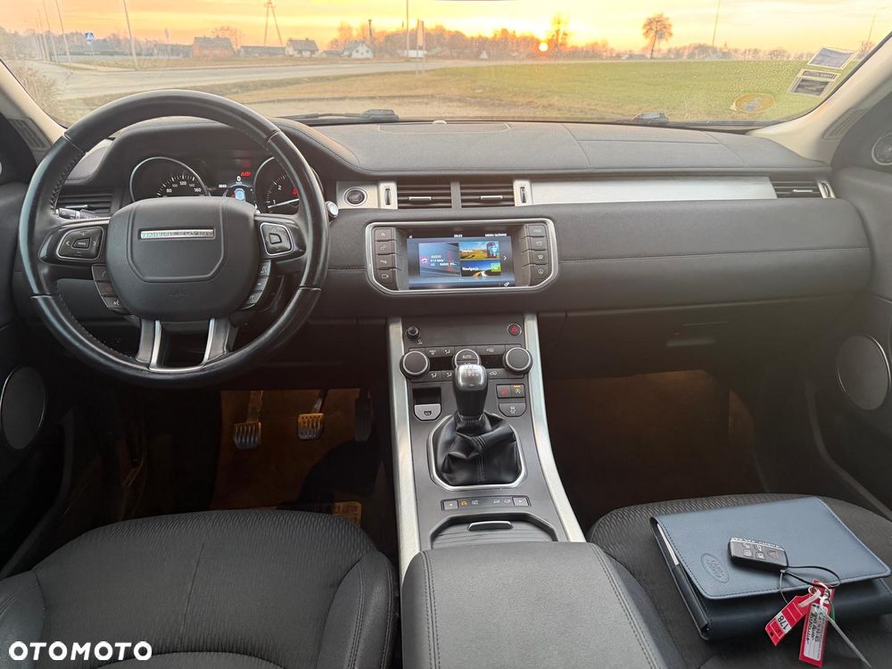 Land Rover Range Rover Evoque 2.0eD4 Pure - 12