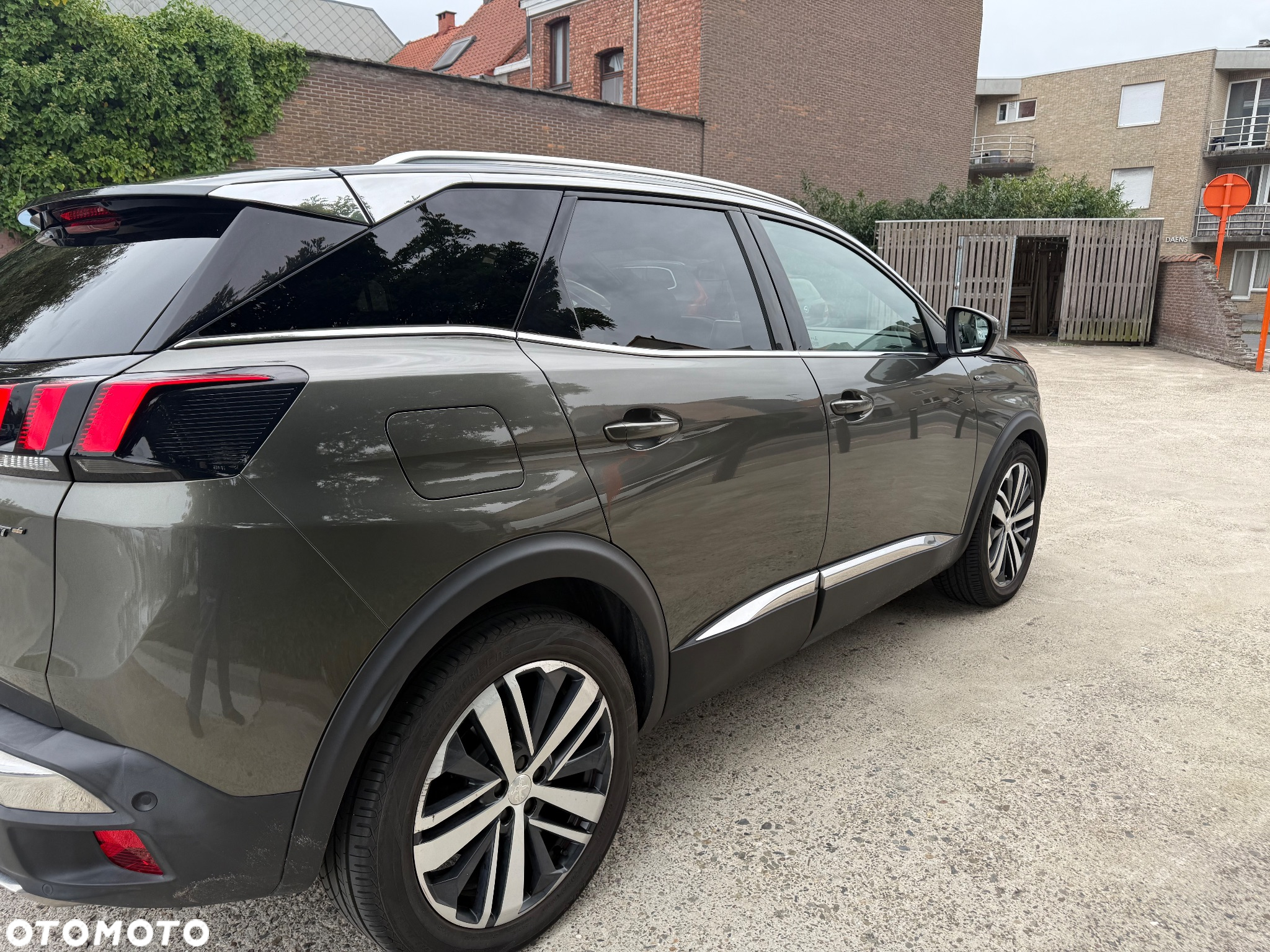 Peugeot 3008 2.0 BlueHDi GT S&S EAT8 - 2