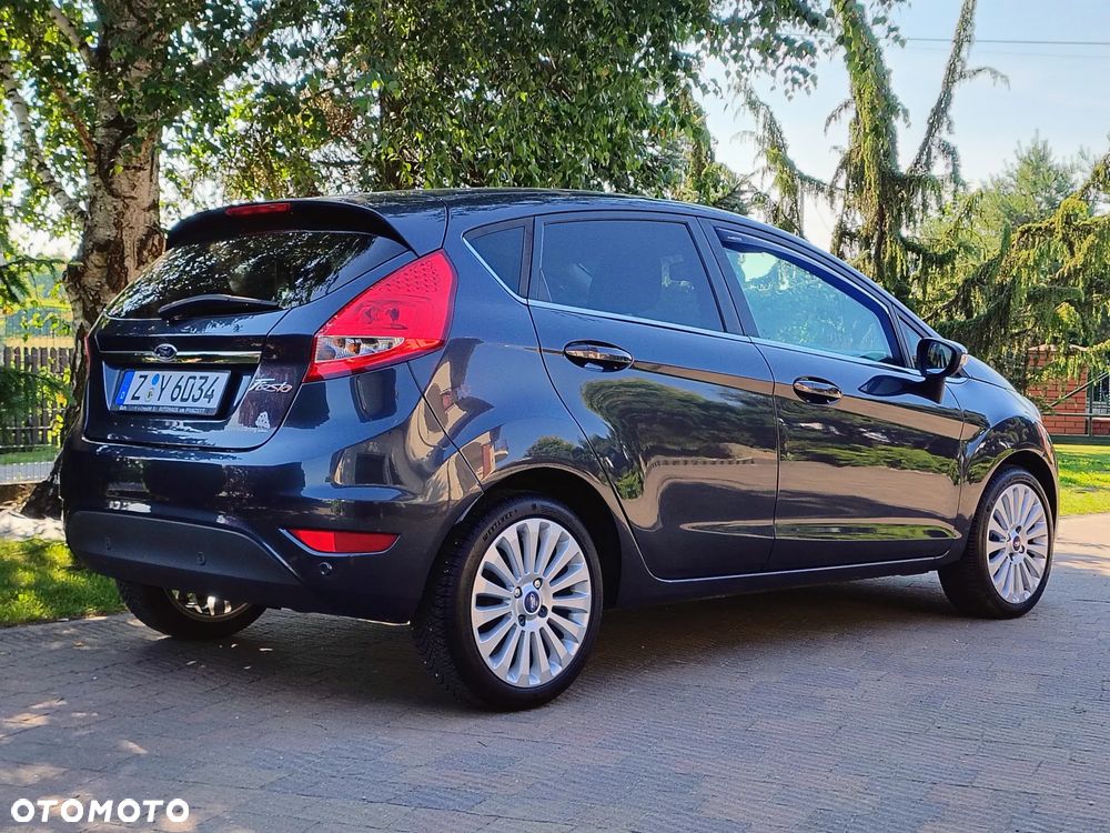 Ford Fiesta 1.25 Titanium - 34