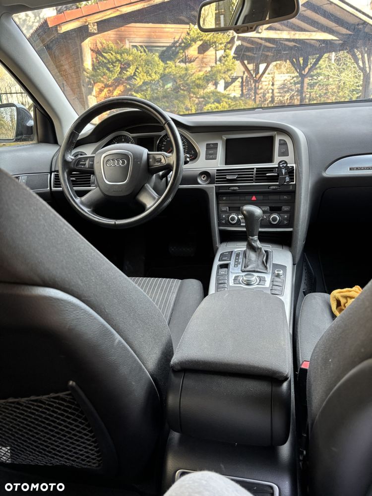 Audi A6 Avant 2.7 TDI Quattro Tiptr - 27