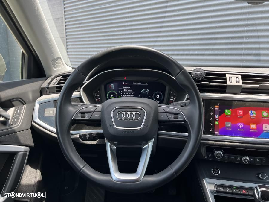 Audi Q3 Sportback 45 TFSIe S tronic - 9