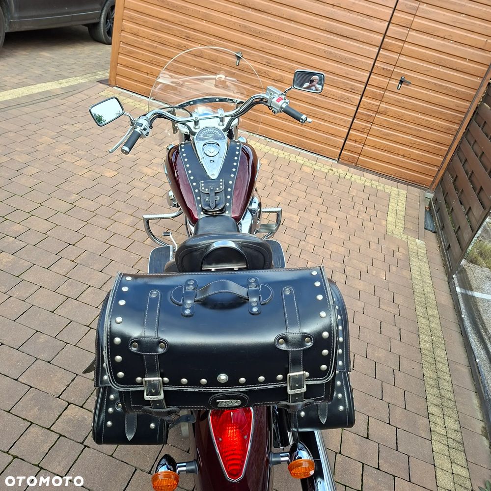 Honda VTX - 29