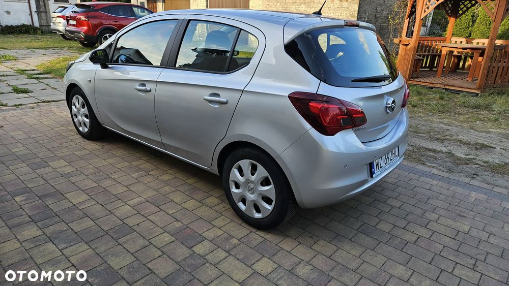 Opel Corsa 1.4 T Enjoy S&S - 9