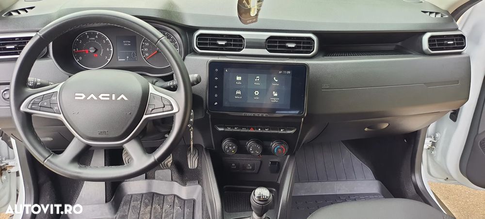 Dacia Duster Blue dCi 115 4X4 Expression - 11