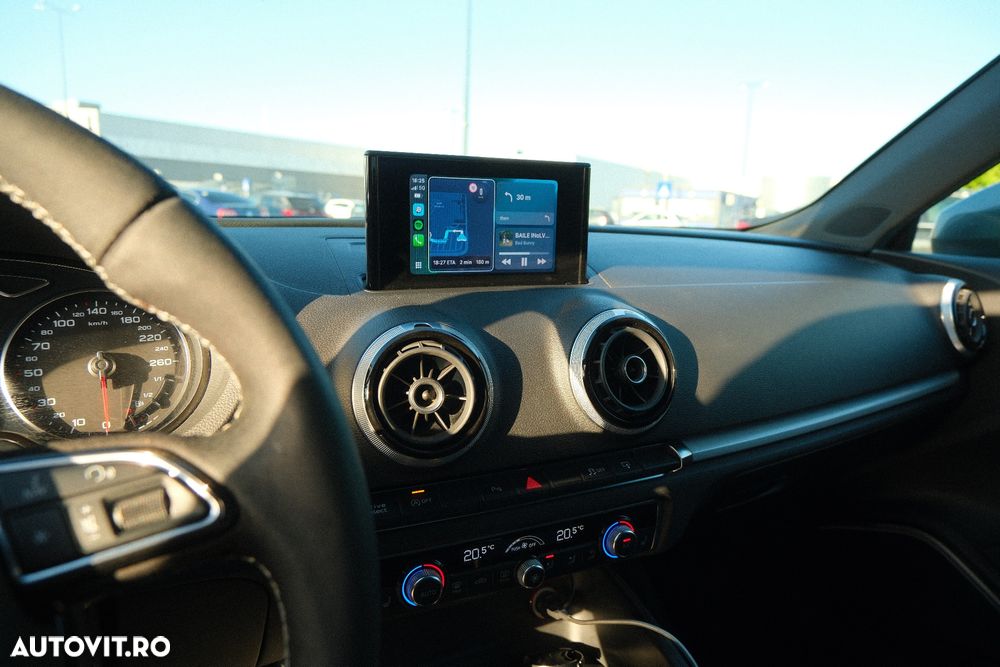 Audi A3 2.0 TDI Sportback S line Sportpaket - 4