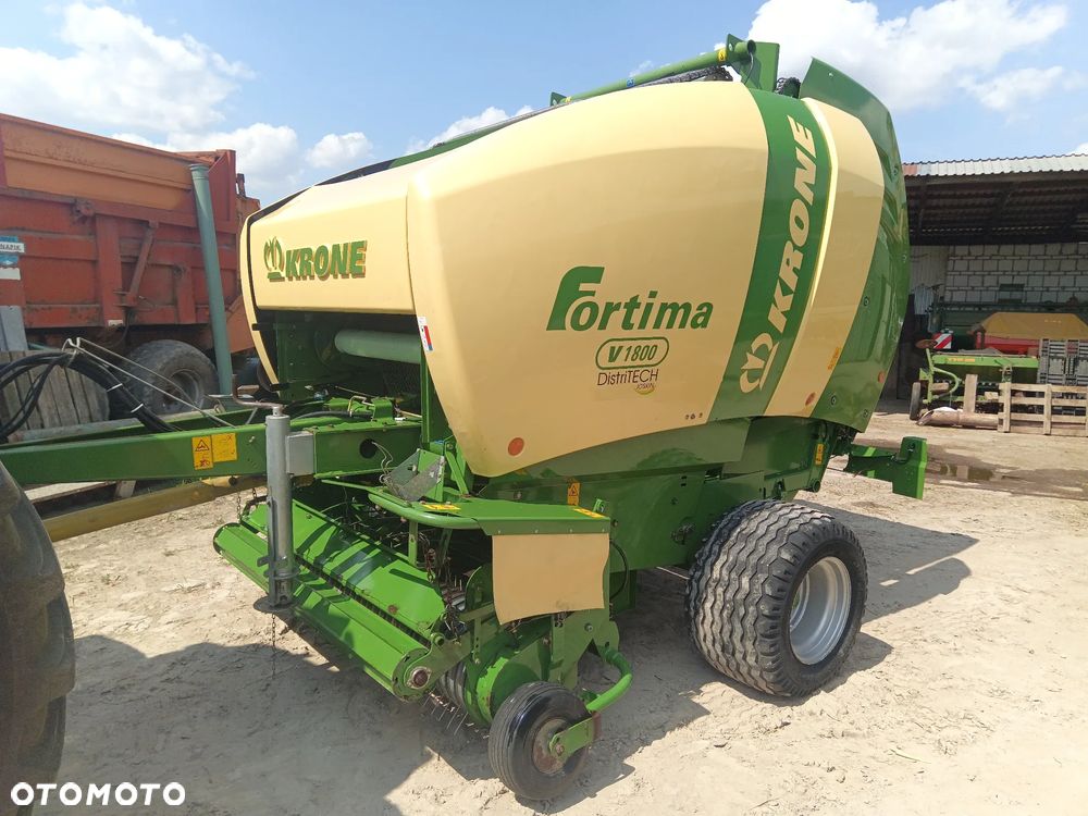 Krone Fortima V1800 - 1