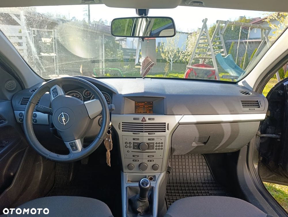 Opel Astra 1.4 - 5