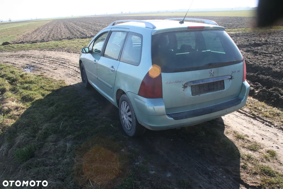 peugeot 307 na czesci 16hdi 110km - 4