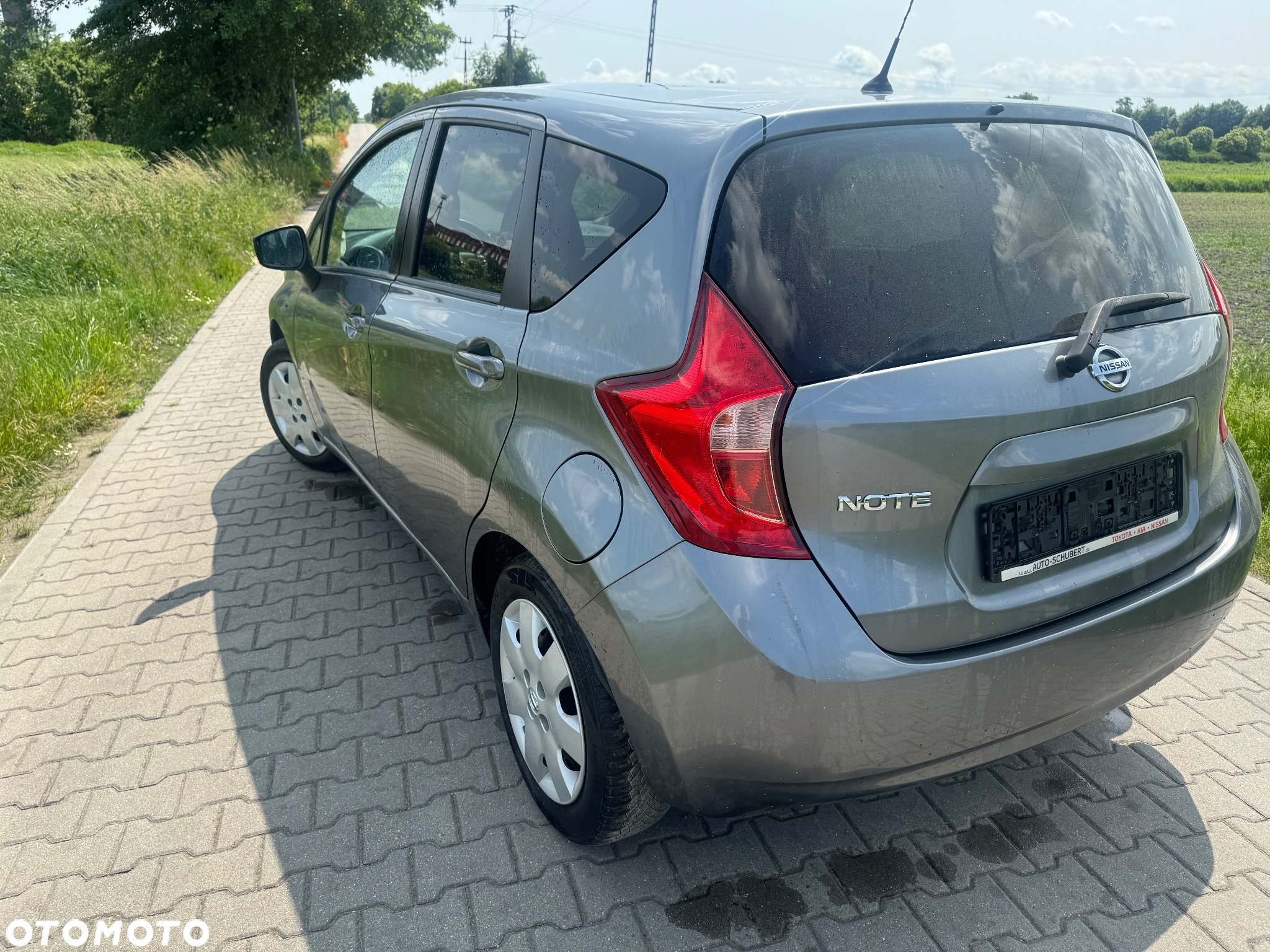 Nissan Note 1.2 DIG-S Acenta Plus CVT - 8