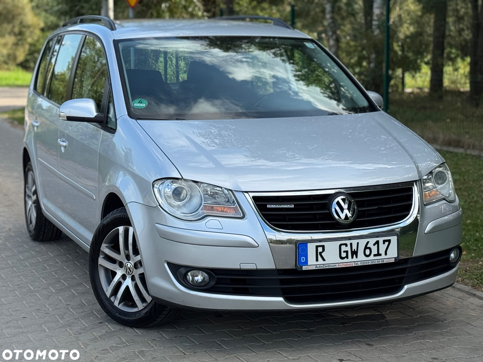 Volkswagen Touran 1.9 TDI DPF Blue Motion Highline - 7