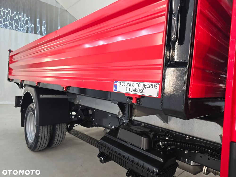 Iveco DAILY 50C15 2 Tyś km WYWROTKA 3 STRONNA ROMCAR BLOKADA MOSTU SALON POLSKA STAN NOWY NOWY NOWY - 35