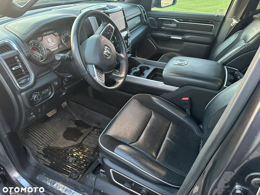 RAM 1500 5.7 Crew Cab Shortbed Laramie Sport - 12
