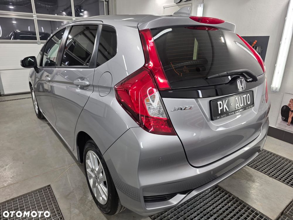 Honda Jazz - 13