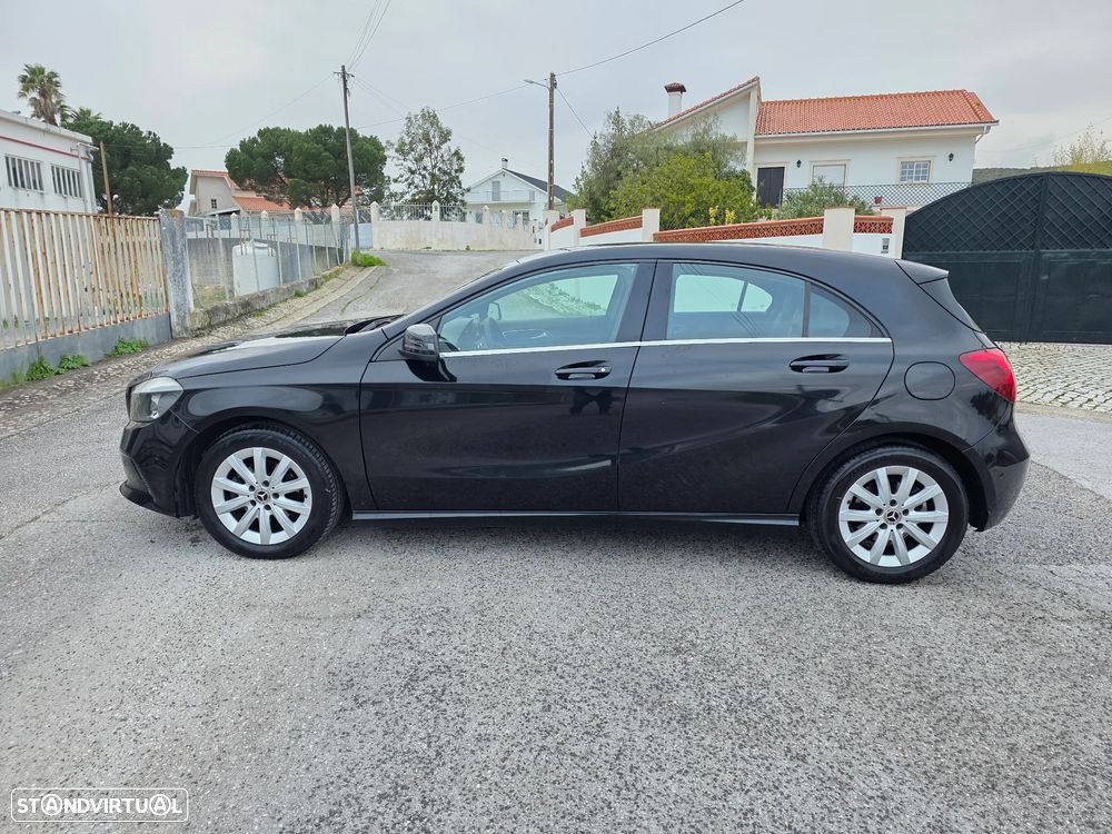 Mercedes-Benz A 160 d Fleet Pack Style - 2