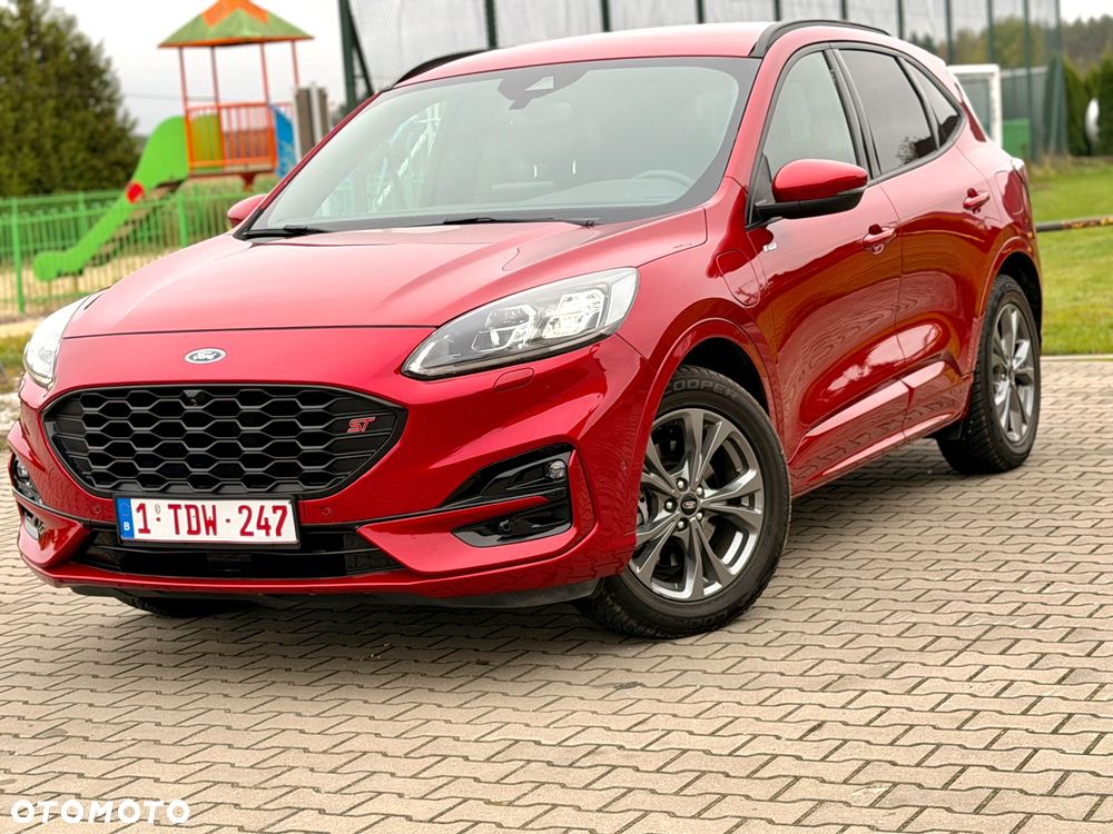 Ford Kuga 2.5P PHEV FWD ST-Line X - 16