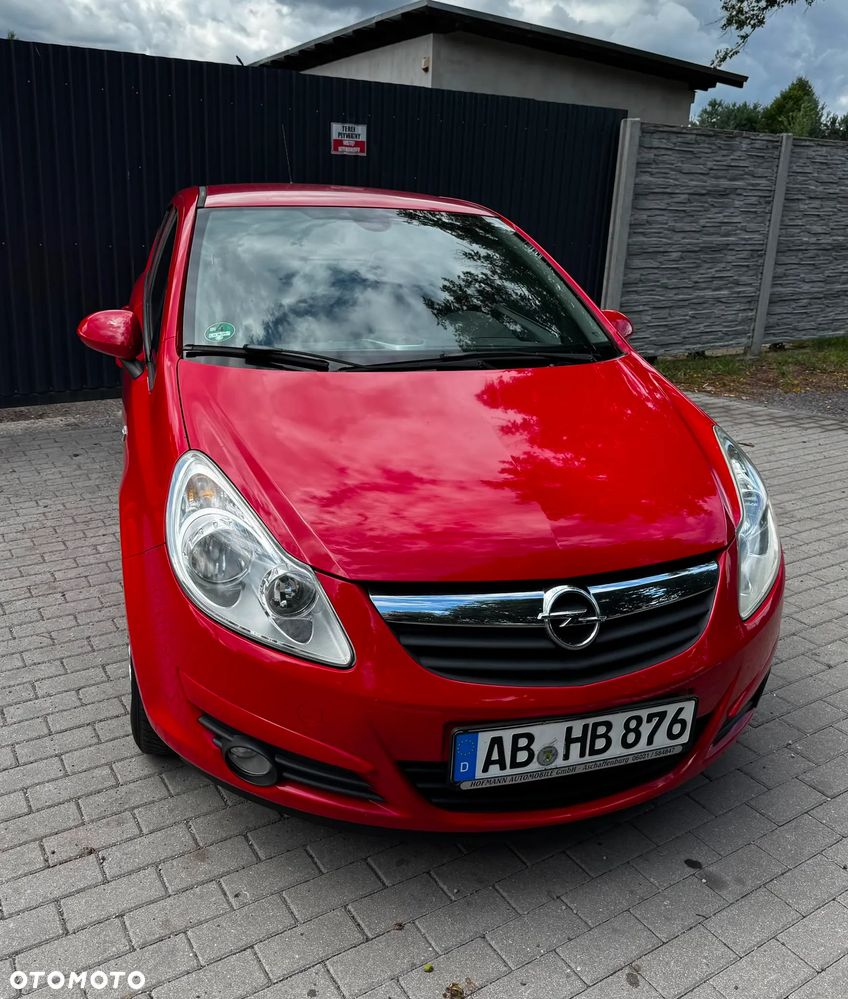 Opel Corsa - 7