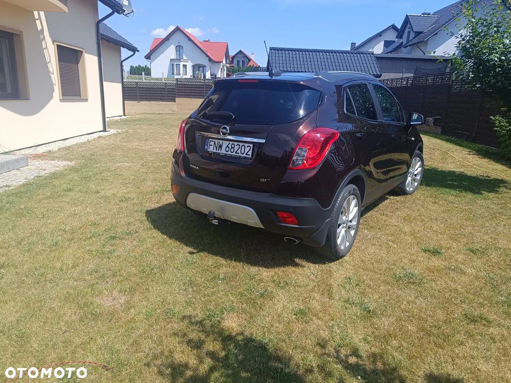 Opel Mokka 1.6 CDTI Cosmo - 3