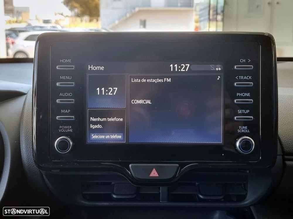 Toyota Yaris Cross 1.5 HDF Comfort - 39