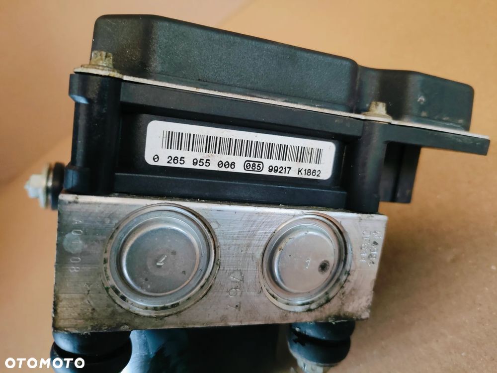 VW POLO 6R V 1.6 tdi CAY POMPA ABS HAMULCOWA 6R0907379R - 8