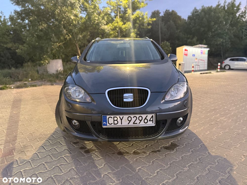 Seat Altea XL 2.0 TDI Stylance - 9