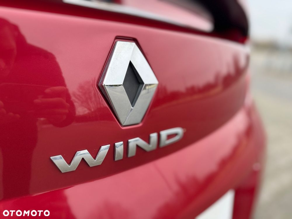 Renault Wind TCe 100 Dynamique - 8