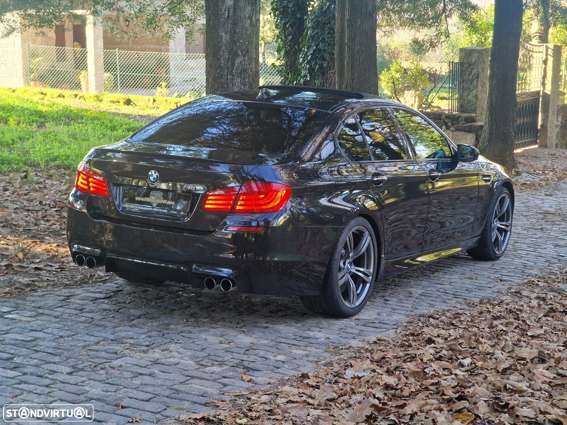 BMW M5 Standard - 9