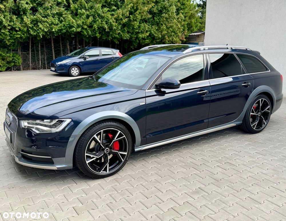 Audi A6 Allroad 3.0 TDI Quattro Tiptr - 28