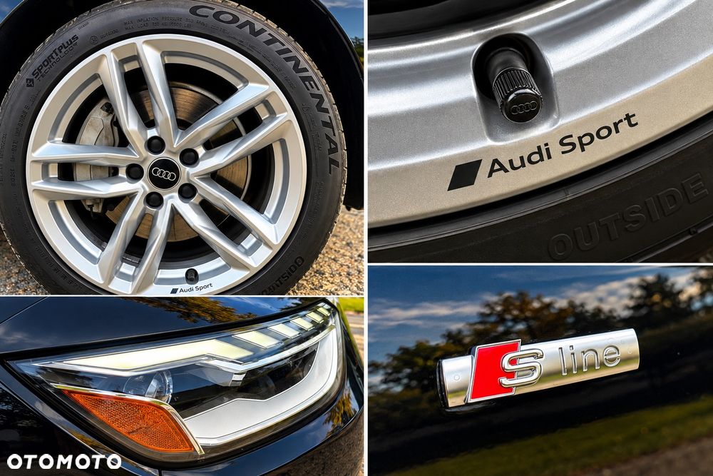 Audi A4 Limousine - 27