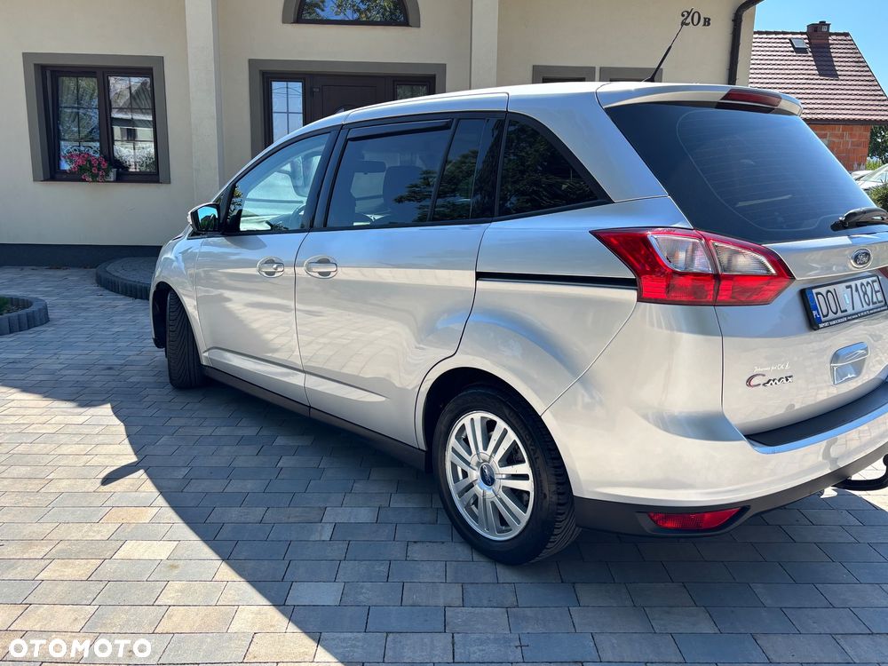 Ford Grand C-MAX 1.6 TDCi Titanium - 14