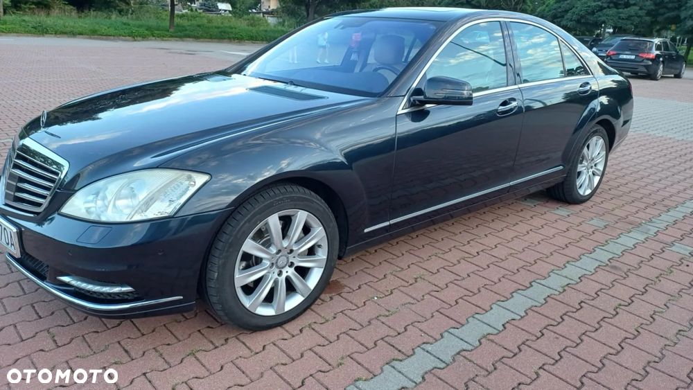 Mercedes-Benz Klasa S 320 CDI - 2