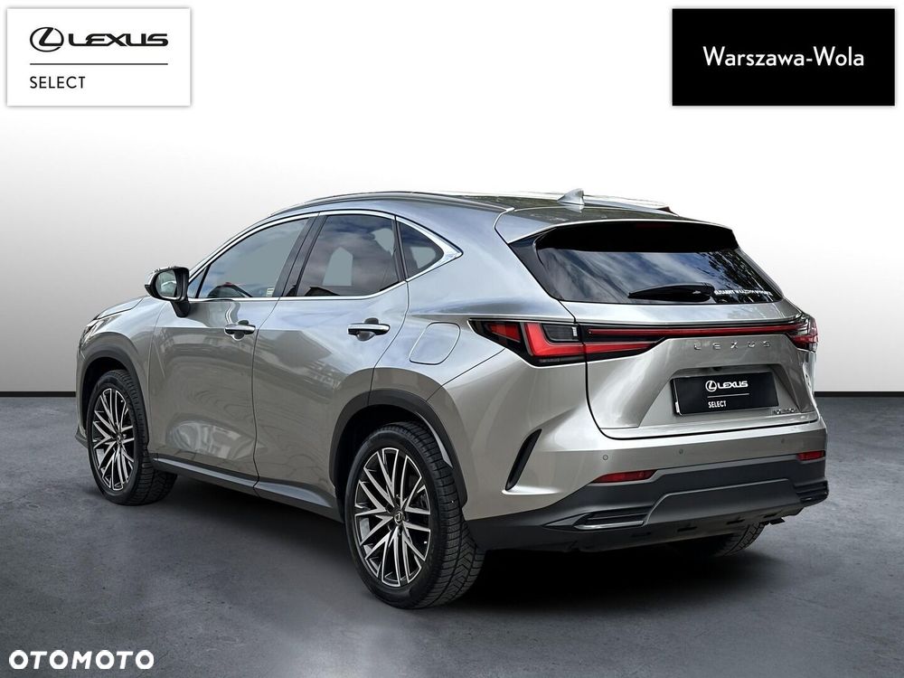 Lexus NX 350h Prestige AWD - 5