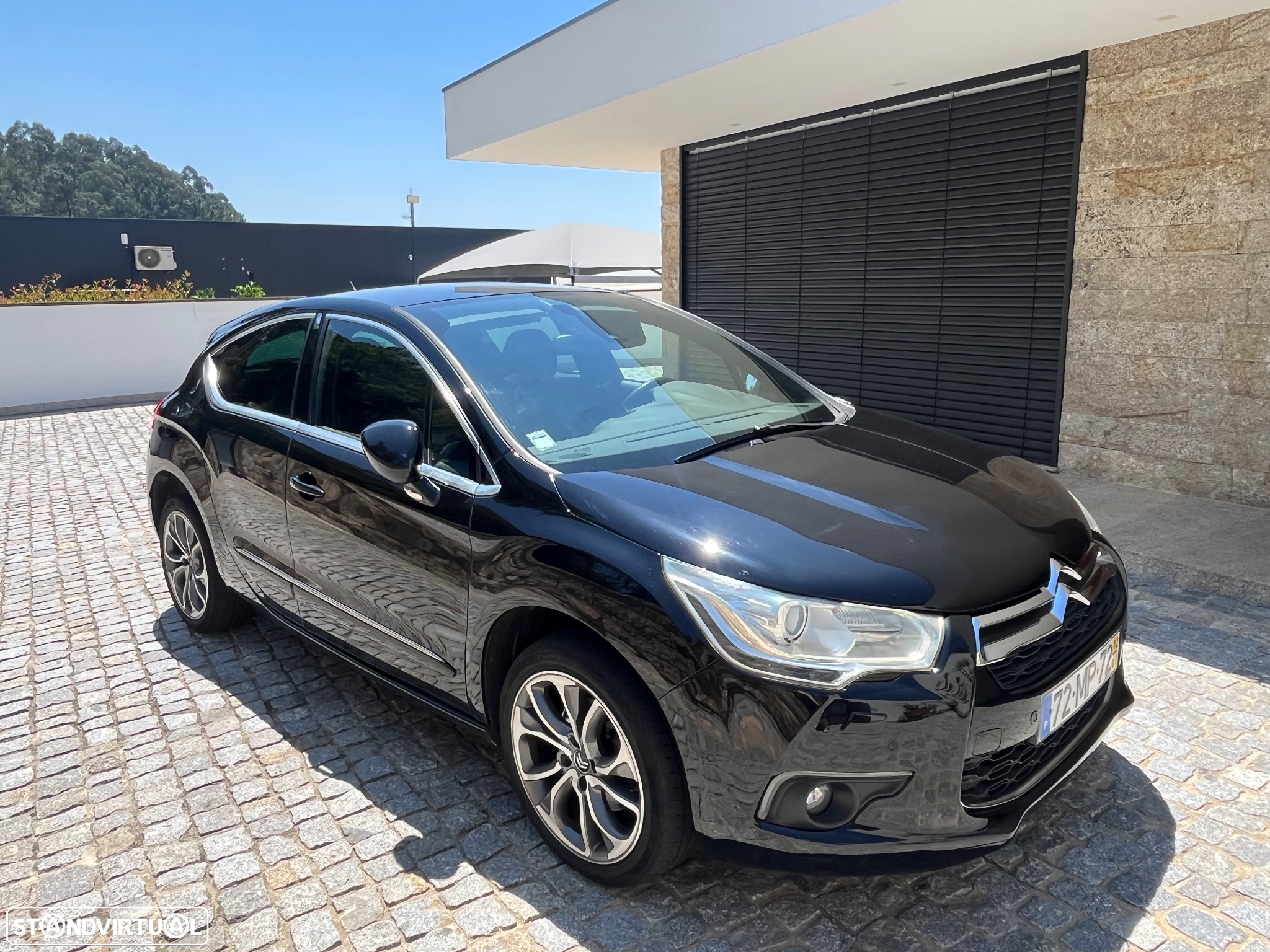Citroën DS4 2.0 HDi Sport Chic - 4