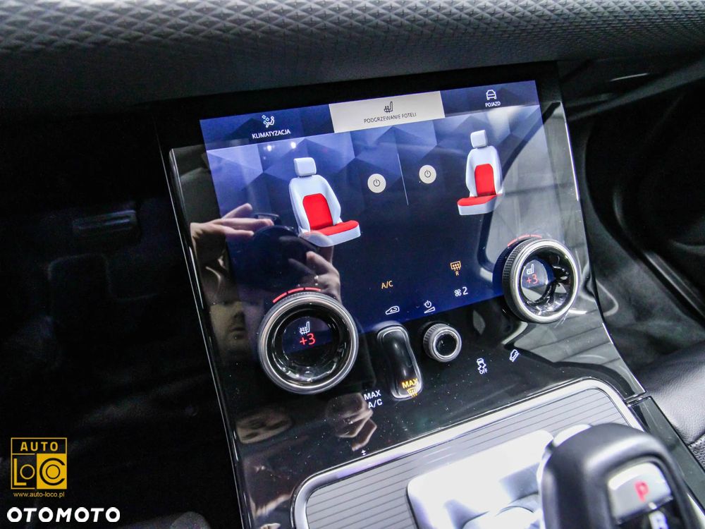 Land Rover Range Rover Evoque D200 Dynamic HSE - 29